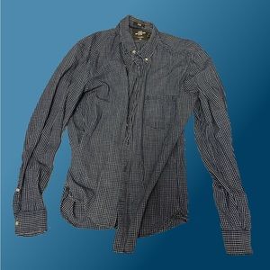 H&M relaxed fit casual shirt